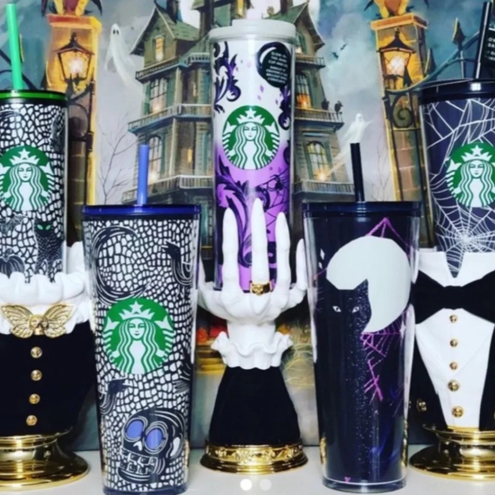 Starbucks Limited Edition 2021 Glow-in-the-Dark Tumbler